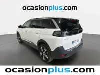 Używany Peugeot 5008 GT 131 KM (96 kW) 2022 Biały SUV