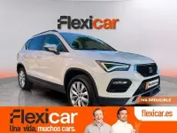 Usado Seat Ateca Style 150 HP (110 kW) 2023 Branco SUV