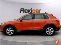 Usado Audi Q3 150 CV (110 kW) 2019 Naranja SUV