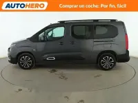 Usado Citroën Berlingo Shine 131 CV (96 kW) 2019 Gris Monovolumen