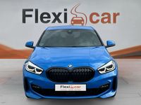 usado BMW 118 Serie 1 d Diésel en Flexicar Zaragoza