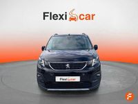 Usado Peugeot Rifter Allure 131 CV (96 kW) 2023 Negro Monovolumen
