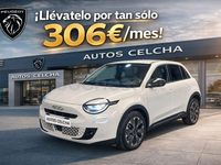 Usado Fiat 600 La Prima 101 CV (74 kW) 2025 Blanco SUV