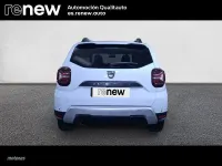 Usado Dacia Duster Prestige 130 CV (95 kW) 2022 Blanco SUV