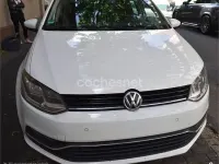 Usado VW Polo Advance 75 CV (55 kW) 2017 Blanco Berlina