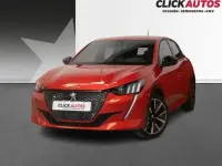 Usado Peugeot 208 GT 100 CV (73 kW) 2021 Utilitario