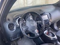 Usado Nissan Juke N-TEC 110 CV (80 kW) 2015 Negro SUV