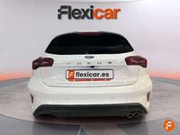Usado Ford Focus ST-Line 125 CV (91 kW) 2023 Blanco Berlina