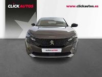 Usado Peugeot 3008 Allure 131 CV (96 kW) 2024 Gris SUV