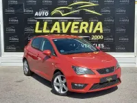 Używany Seat Ibiza FR 105 KM (77 kW) 2016 Pomarańczowy Hatchback