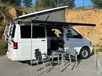 Usado VW California Edition 2013 Etiqueta b (amarilla) Van