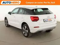 Usado Audi Q2 Sport 150 CV (110 kW) 2017 Blanco SUV