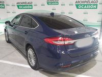 Usado Ford Mondeo Titanium 187 CV (137 kW) 2021 Azul Berlina