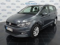 Usado VW Touran Edition 115 CV (84 kW) 2017 Gris / plata Monovolumen