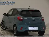 Usado Hyundai i10 2025 Utilitario