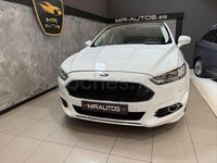 Usado Ford Mondeo ST-Line 160 CV (117 kW) 2017 Blanco Berlina