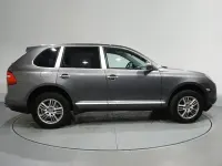 Usado Porsche Cayenne S 385 CV (283 kW) 2007 Gris SUV
