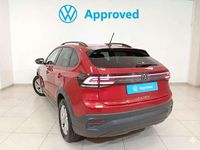 Usado VW Taigo Life 110 CV (80 kW) 2022 Rojo SUV