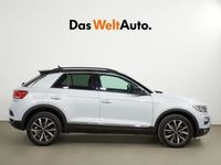 usado VW T-Roc Advance Style 1.0 TSI 81 kW (110 CV)