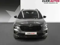 Usado Skoda Kamiq Sport 115 CV (84 kW) 2025 Plata SUV