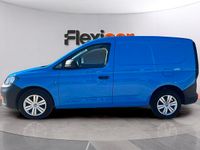 Usado VW Caddy 102 CV (75 kW) 2021 Azul Monovolumen