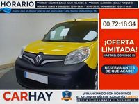 Usado Renault Kangoo 95 CV (69 kW) 2020 Amarillo Monovolumen