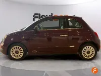 Usado Fiat 500 Lounge 85 CV (62 kW) 2019 Rojo Utilitario