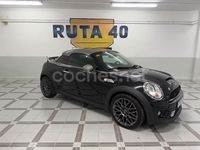 Usado Mini Cooper SD Coupé 143 CV (105 kW) 2015 Negro Coupe