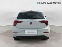 Usado VW Polo Life 95 CV (69 kW) 2023 Blanco Utilitario