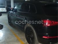 Usado Audi Q5 Advanced Plus 190 CV (139 kW) 2017 Negro SUV