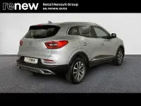Usado Renault Kadjar Zen 160 CV (117 kW) 2021 Gris SUV