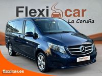 usado Mercedes C220 d Clase V Extralargo