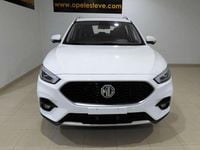 Usado MG ZS Luxury 106 CV (77 kW) 2023 Blanco SUV