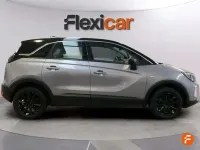 Usado Opel Crossland GS Line 110 CV (80 kW) 2021 Gris SUV