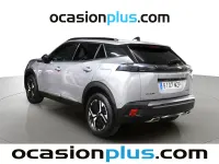 Usado Peugeot 2008 Allure 145 CV (106 kW) 2025 Gris SUV