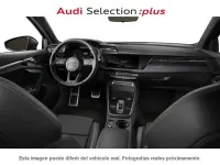 Usado Audi A3 Sportback S-Line 150 CV (110 kW) 2025 Negro Utilitario