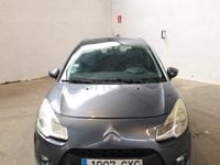 Usado Citroën C3 Business Class 70 CV (51 kW) 2010 Gris / plata Berlina