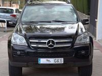 usado Mercedes GL320 320CDI Aut.