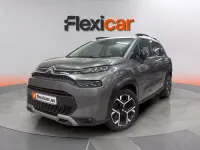 Usado Citroën C3 Aircross PureTech 131 CV (96 kW) 2023 Gris SUV