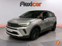 Usado Opel Crossland GS Line 110 CV (80 kW) 2021 Gris SUV