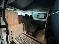 Usado Ford Transit Custom 170 CV (125 kW) 2022 Blanco Van