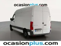 Usado Mercedes Sprinter 143 CV (105 kW) 2021 Blanco Van