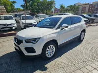 Usado Seat Ateca Style 116 CV (85 kW) 2022 Blanco SUV