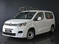 Usado Citroën Berlingo Live 102 CV (75 kW) 2023 Blanco Monovolumen