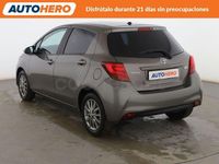 Usado Toyota Yaris Active 101 CV (74 kW) 2016 Gris Utilitario