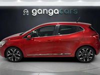 Usado Renault Clio V Techno 140 CV (102 kW) 2022 Rojo Utilitario