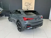 Usado Audi Q3 Sportback 245 CV (180 kW) 2022 Gris / plata SUV