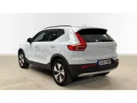 Usado Volvo XC40 163 CV (119 kW) 2025 Azul SUV