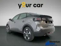 Nuevo Citroën C4 136 CV (100 kW) 2025 Gris SUV