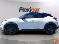 Usado Nissan Juke Tekna 114 CV (83 kW) 2023 Blanco SUV